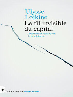 cover image of Le fil invisible du capital